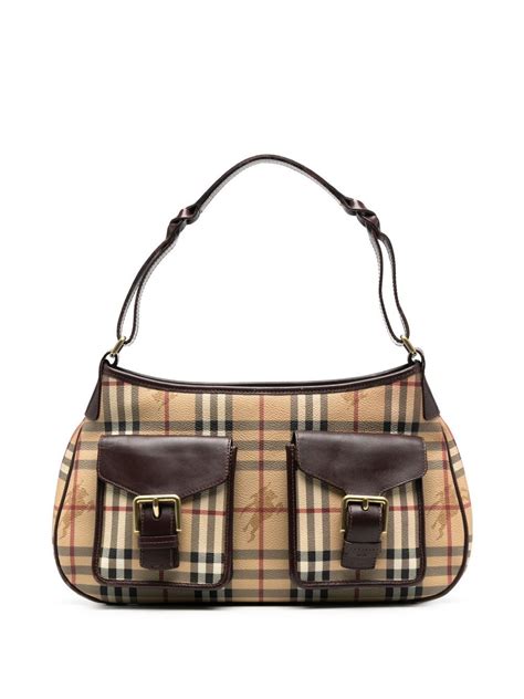 real burberry handbags sale pre owned under 200 from ebay|authentic Burberry bag price.